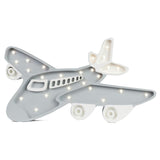Little Lights Airplane Lamp