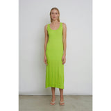 Women's Angelina Slim-Rib Tank Dress