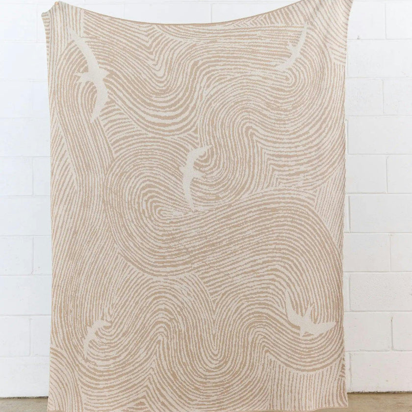 Swifts Knit Blanket