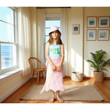 Mermaid Tail Wrap Towel