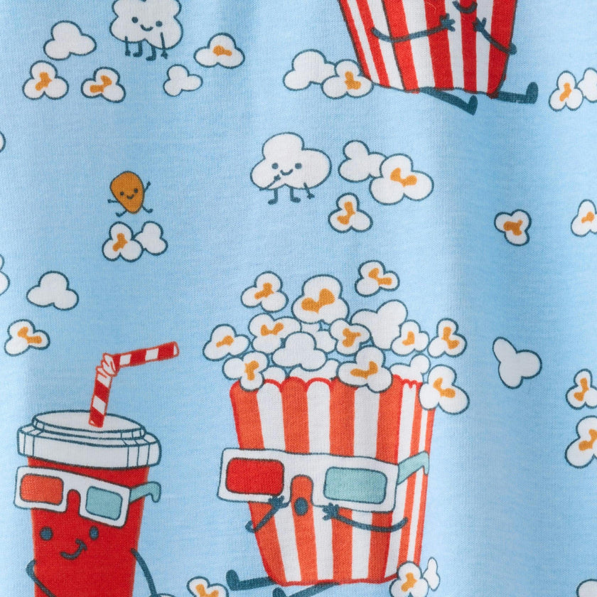 SCOUT Sleep & Play Baby Boys Pajamas