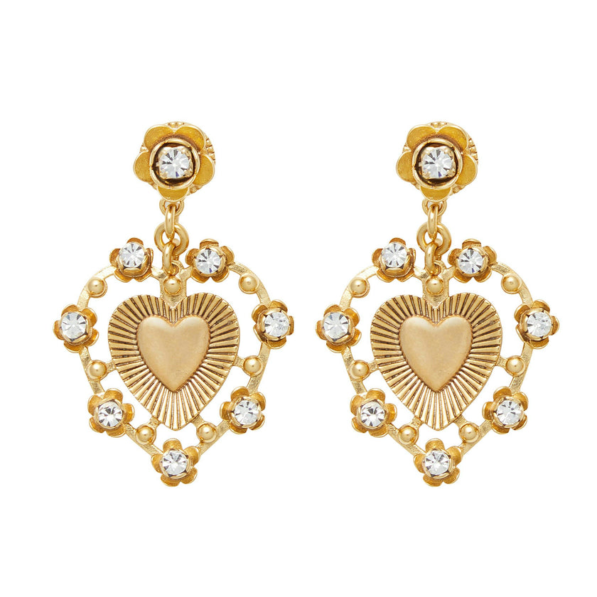 Adele Drop Earrings