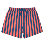 men's nauset stripe boardie