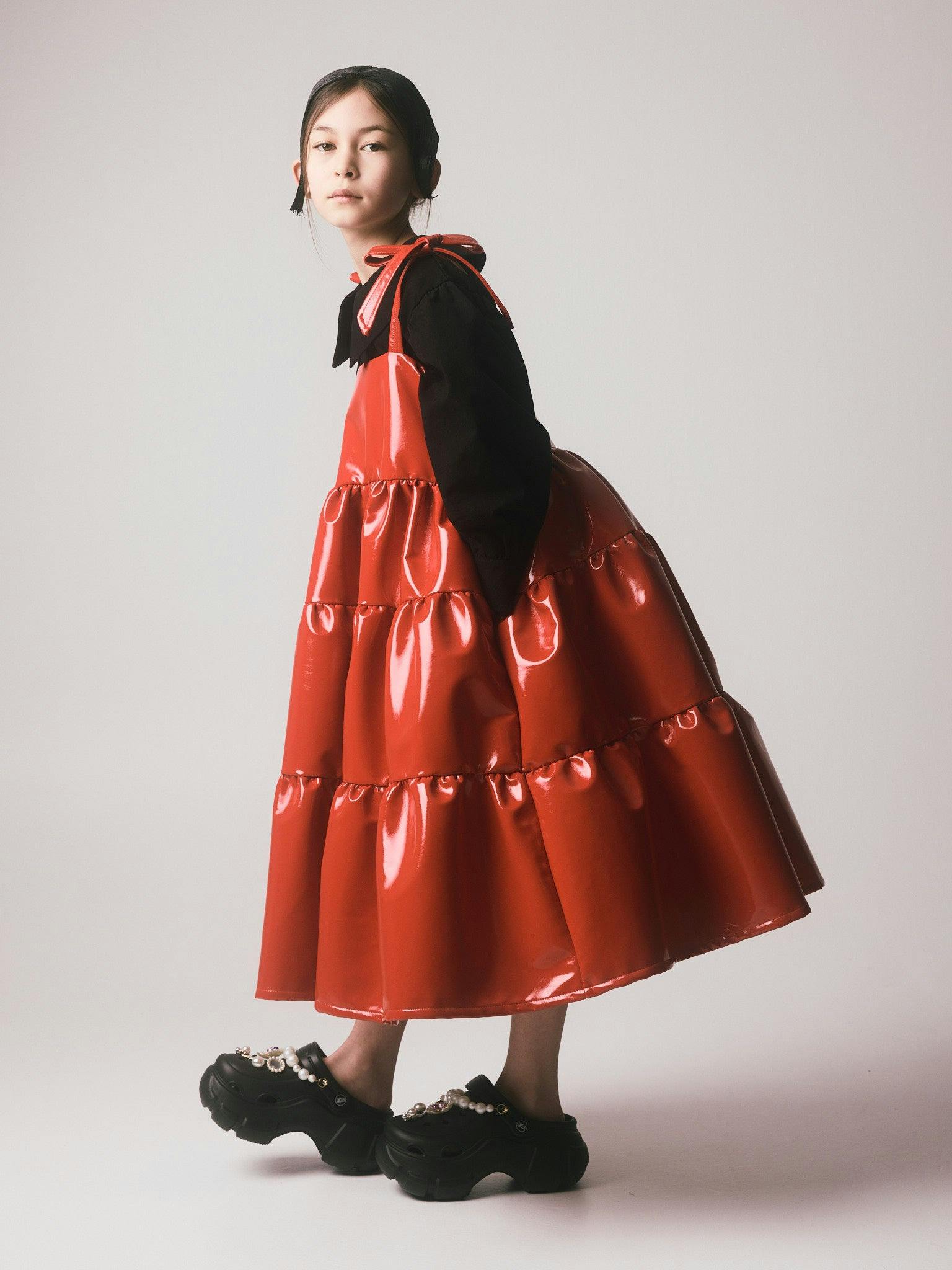 Hekla Dress