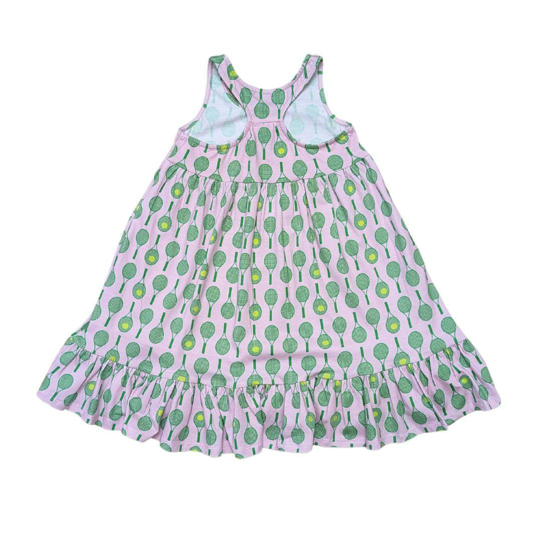Tennis Racerback Dress