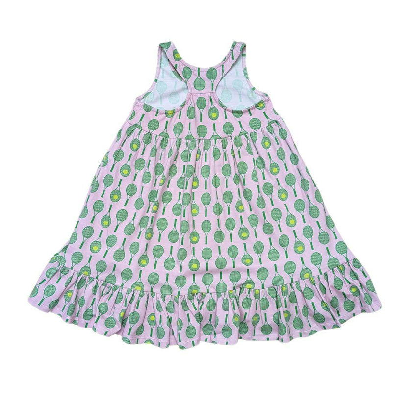 Tennis Racerback Dress