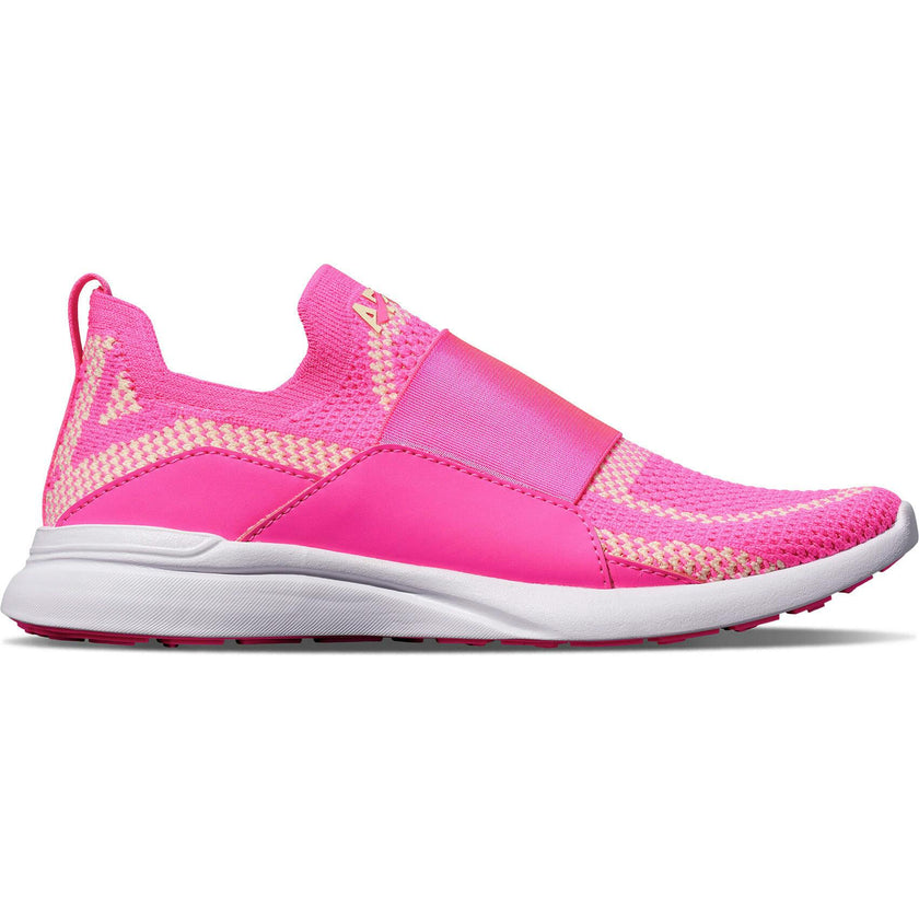 Youth Techloom Bliss Sneakers, Pink