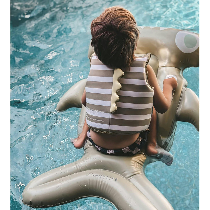 Kids Swim Vest: 3-6Y - Into the Wild
