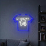 St Brown #14