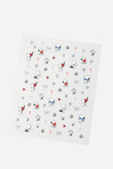 Snoopy Sweetheart - Peanuts Nail Stickers