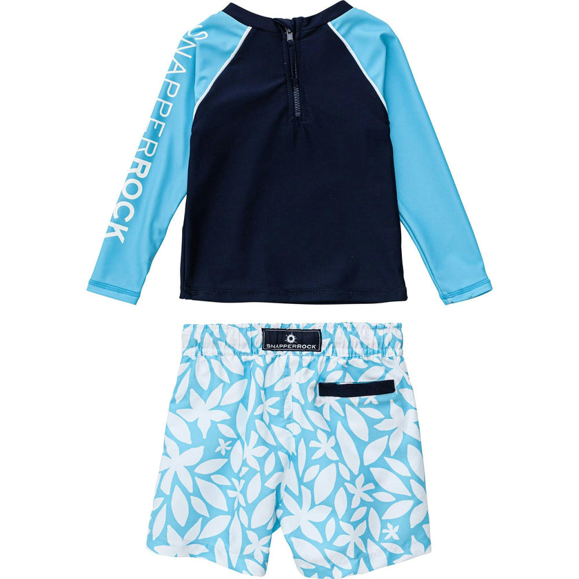 Short Sleeve Baby Set