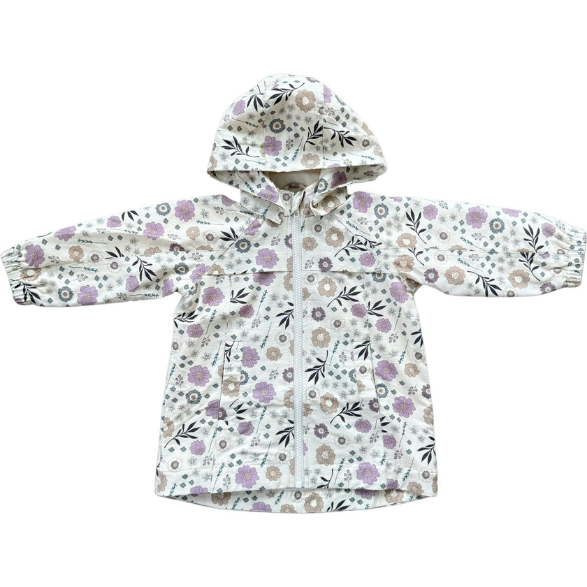 Girl's Cotton Jacket