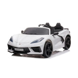 24V Chevrolet Corvette C8 2 Seater Ride on