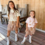 Cowgirl Cutie Short Sleeve T-Shirt