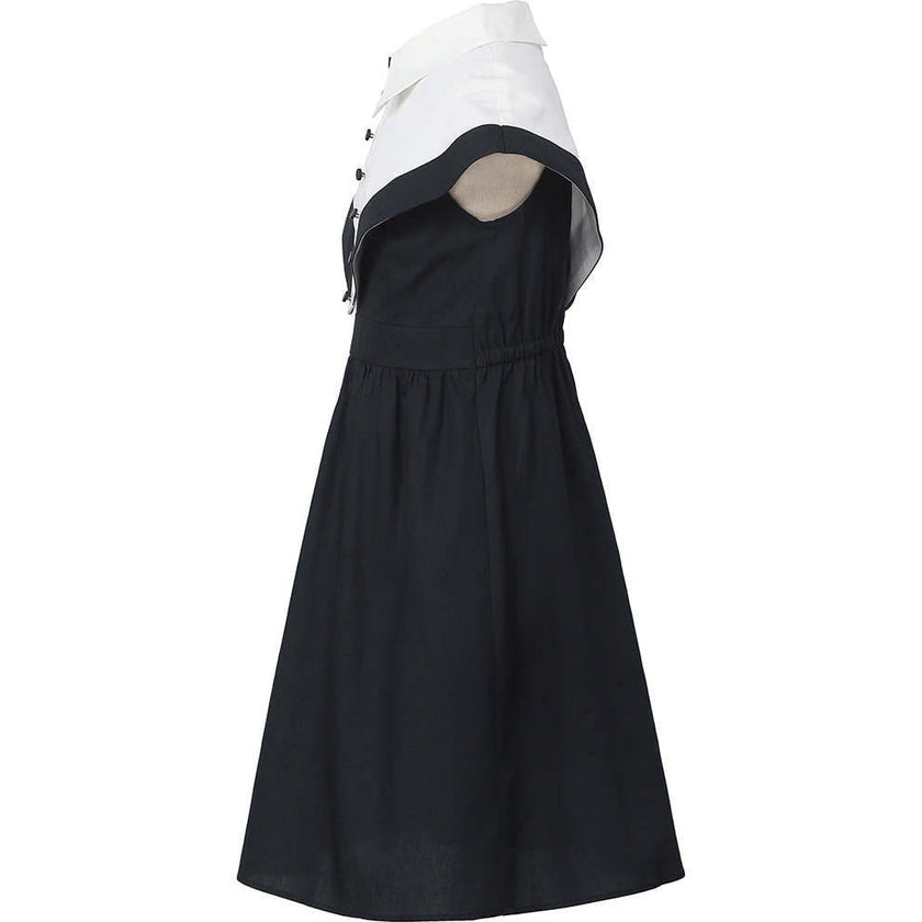 Stella dress, Black