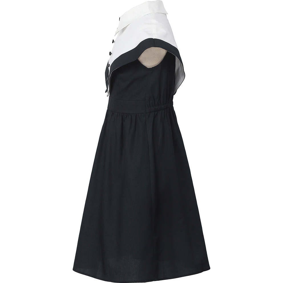 Stella dress, Black