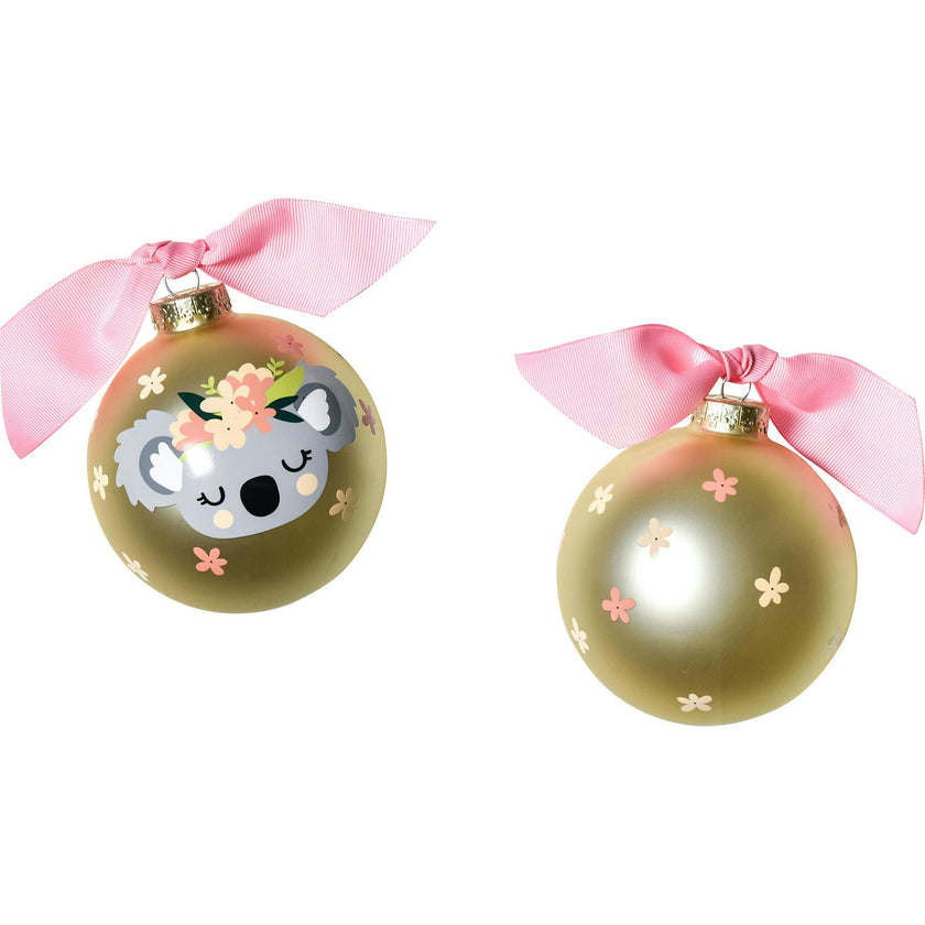 Glass Ornament