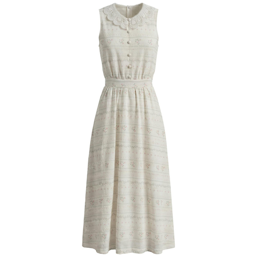 Woven Lace Jumper