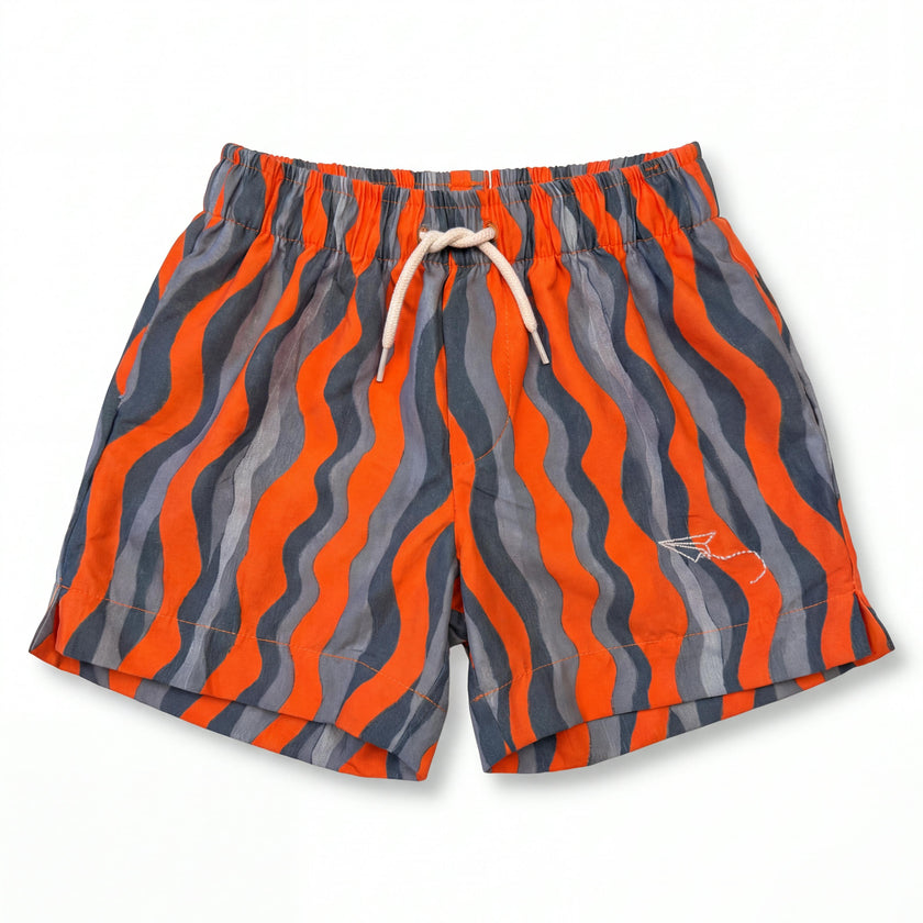Wavy Days Boys Swimzers