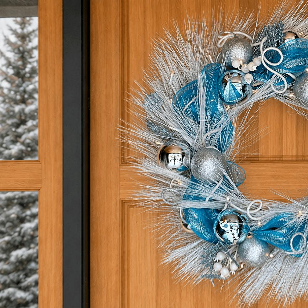 Disney® Frozen Wreath Pre-Lit