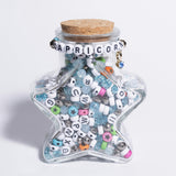 Capricorn Zodiac Sign DIY Star Bead Kit