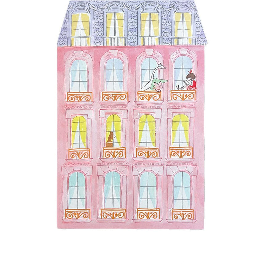 Lola Dutch Sticker + Sketch Book