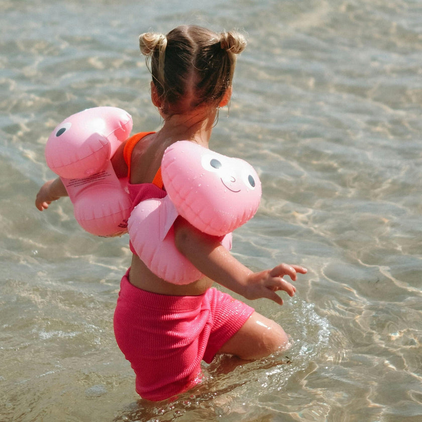 Inflatable Arm Bands: Poppy the Peach