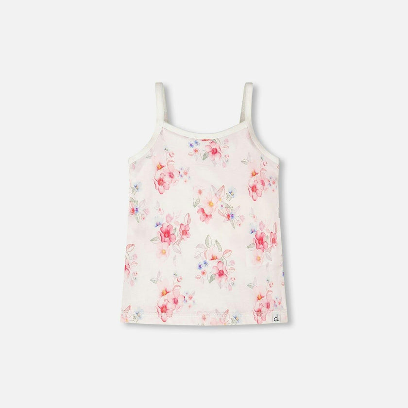 Organic Cotton Tank Underwear