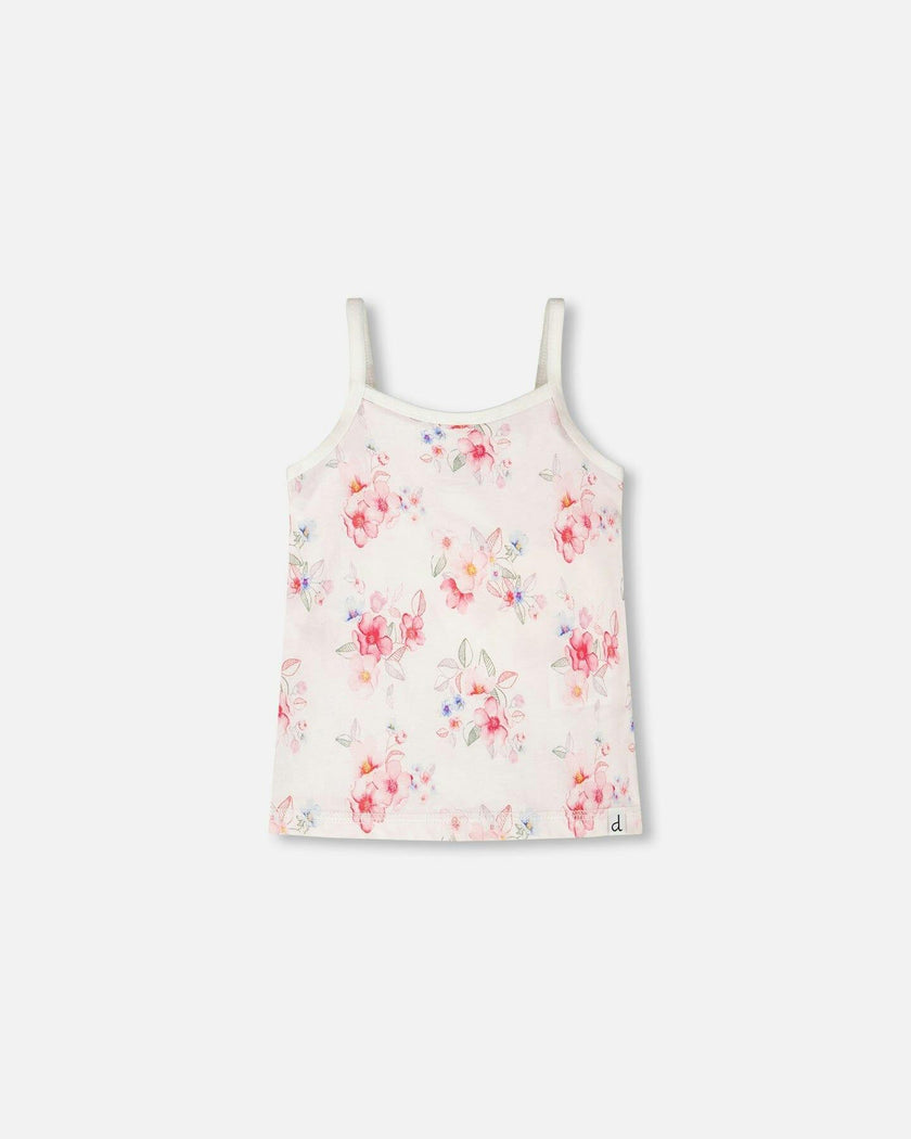 Organic Cotton Tank Underwear