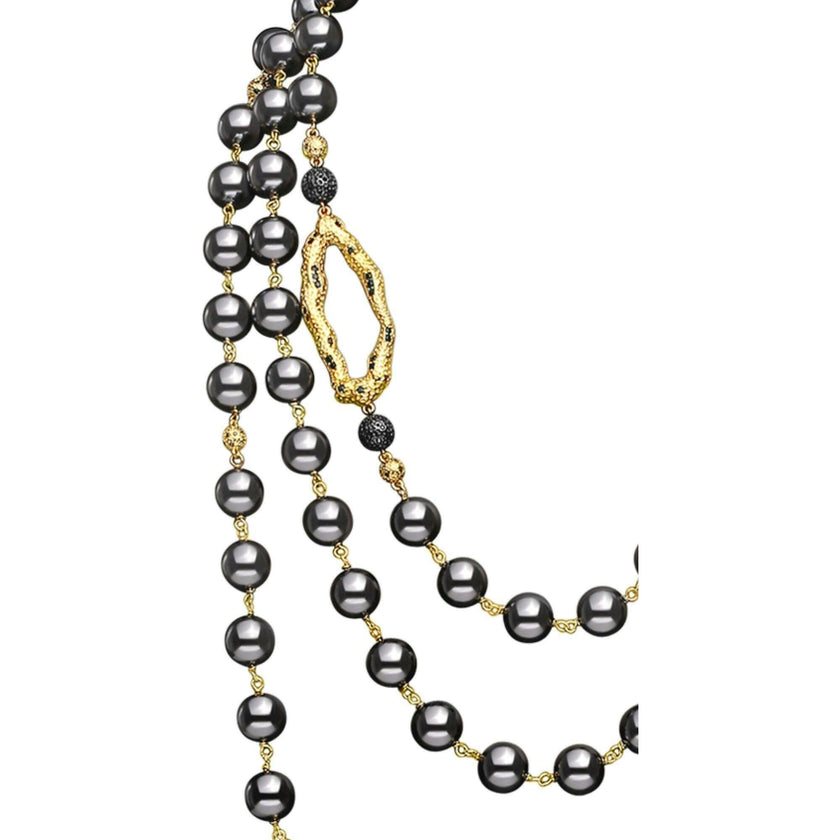 Leopard Necklace