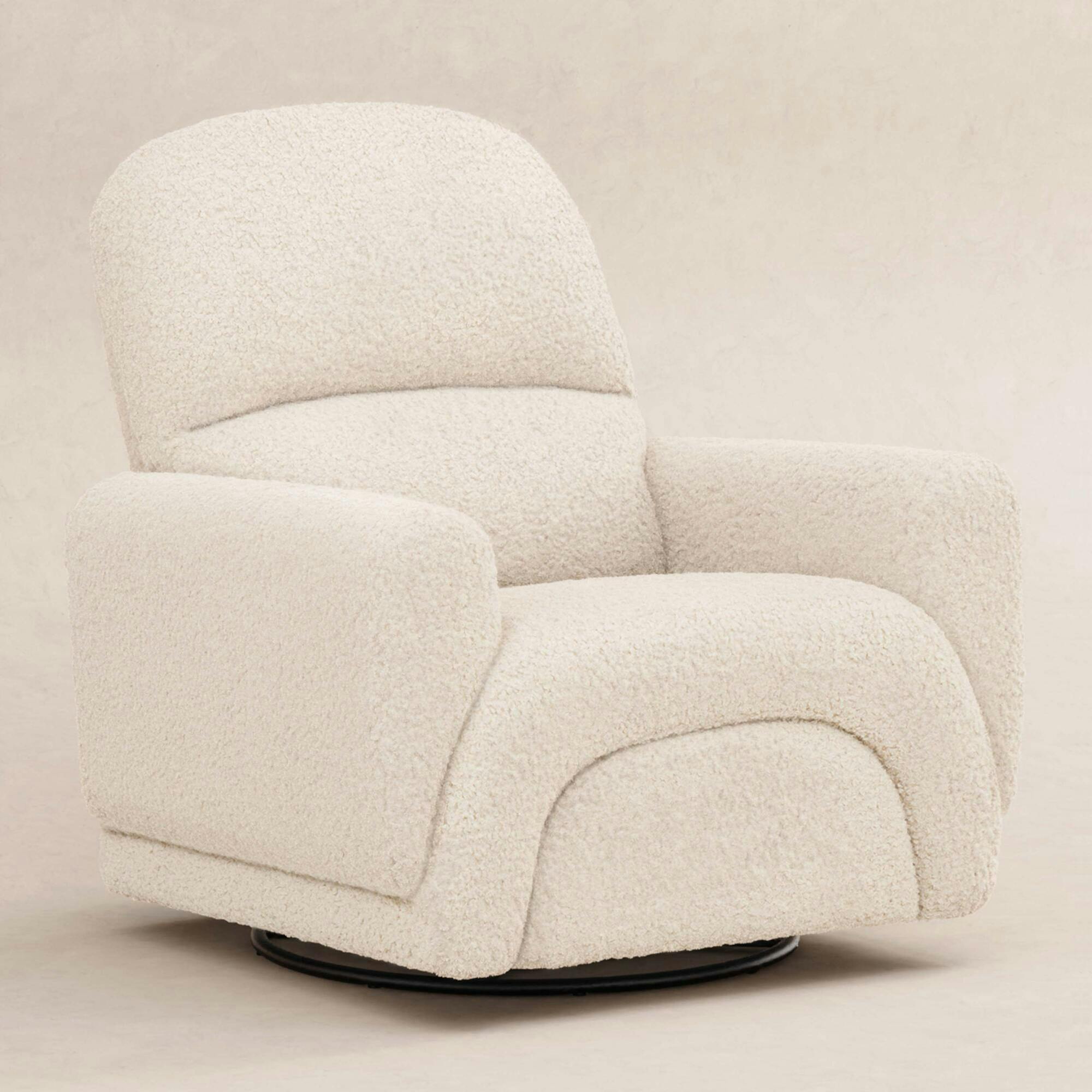 Rainbow Recliner & Swivel Glider