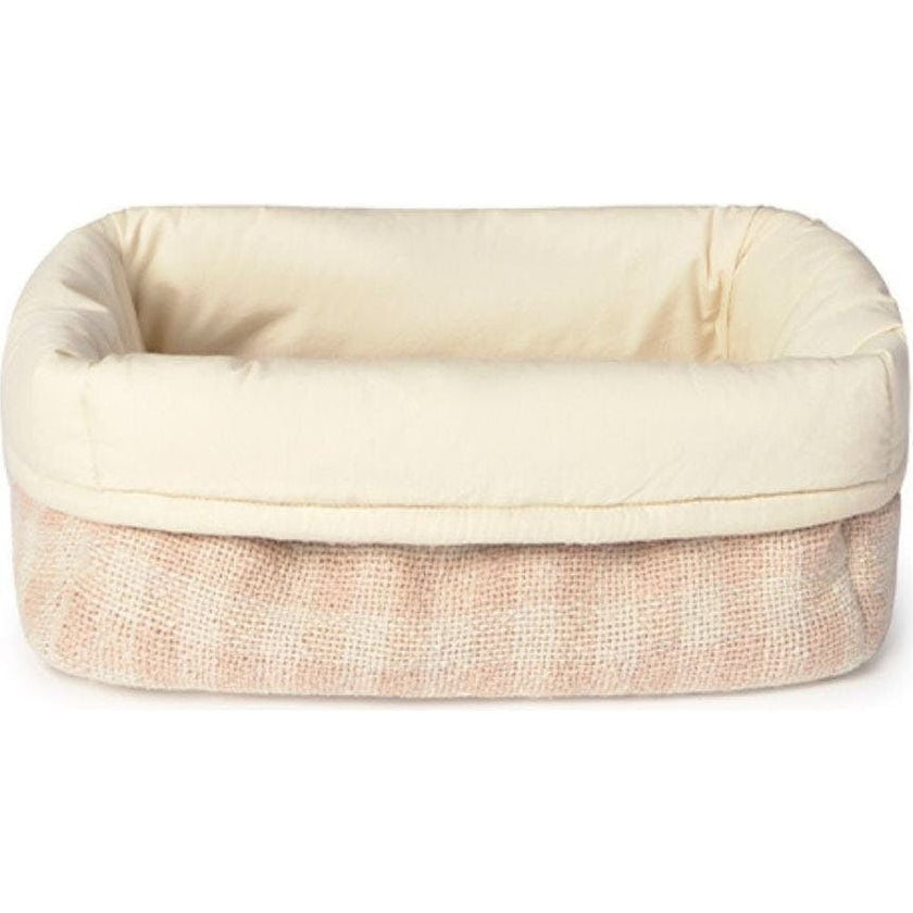 Quilted Basket Rose