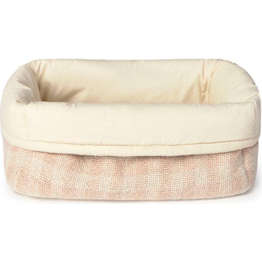 Quilted Basket Rose