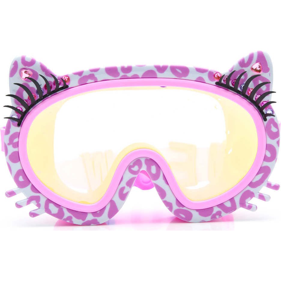 Copy Meow Swim Mask