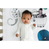 Underwater Love Standard Crib Sheet