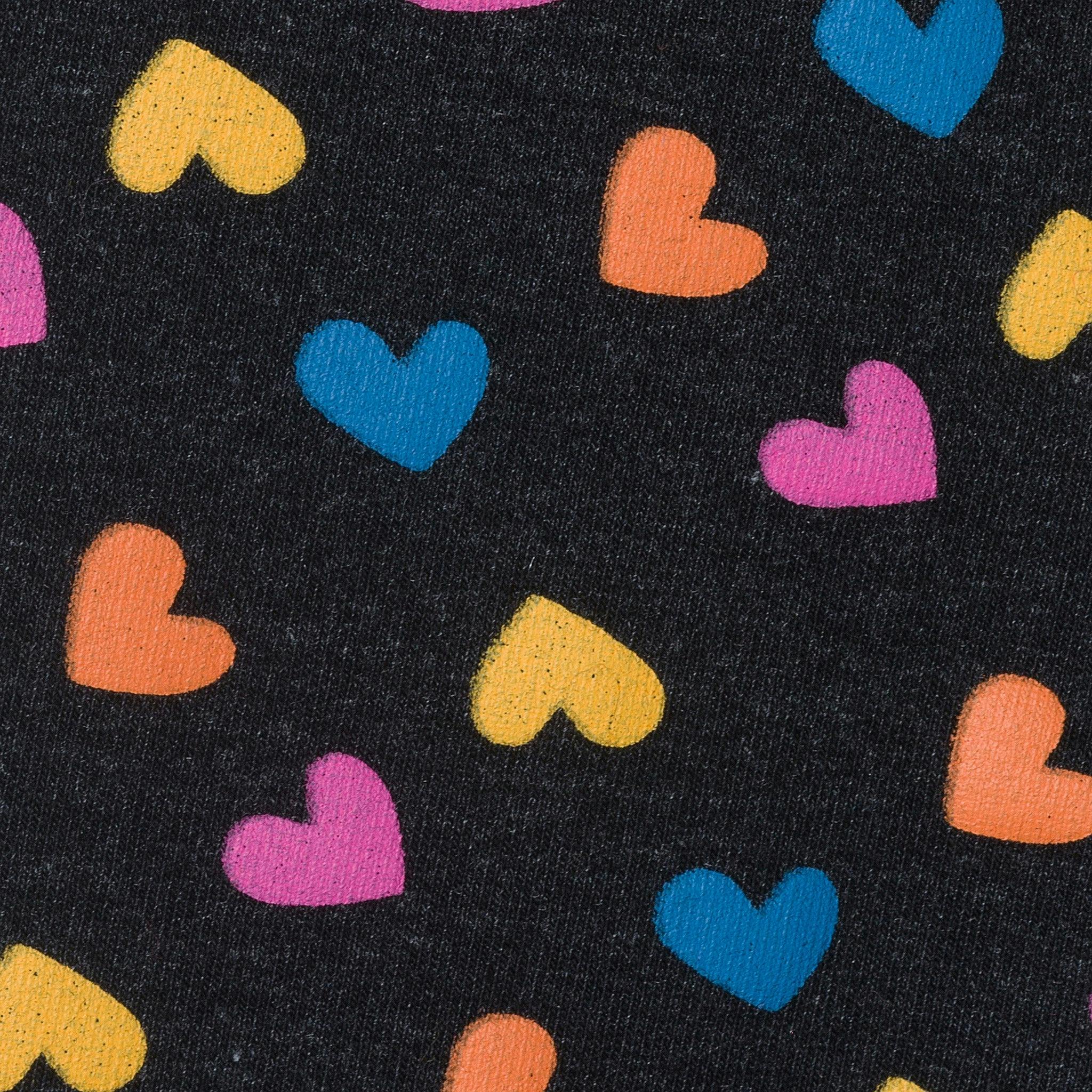 Infant Girls Sweater Set | Flowers & Hearts