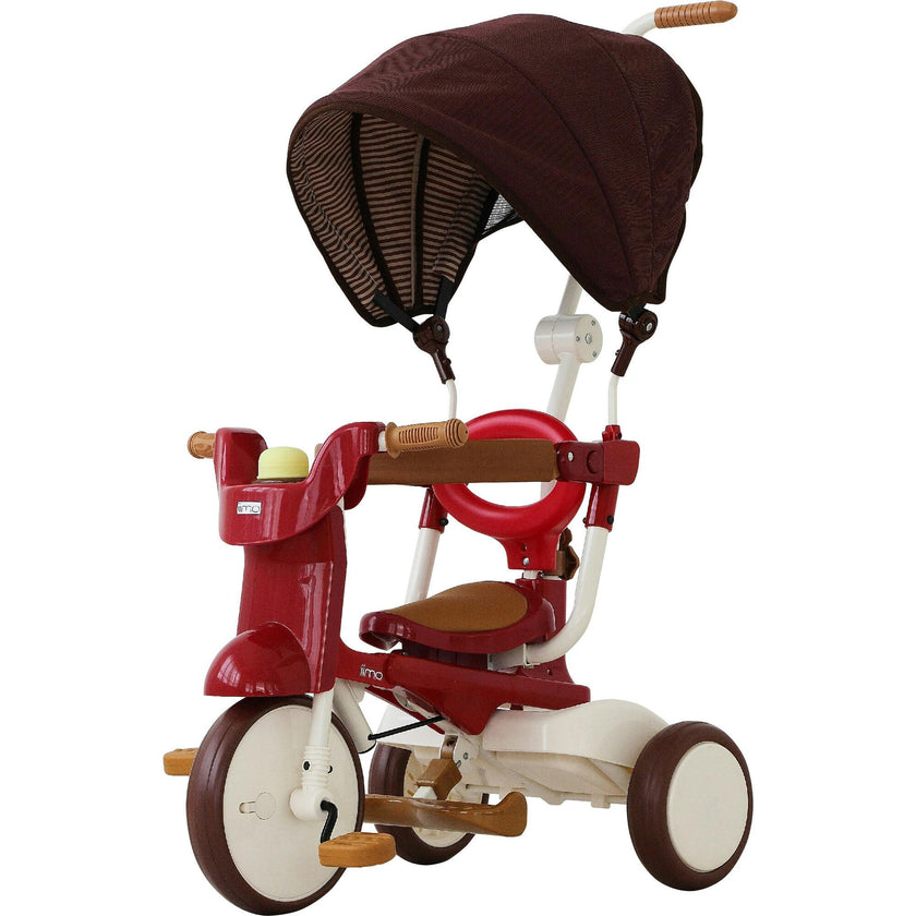 3-in-1 Folding Tricycle