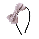 Bow Accent Headband