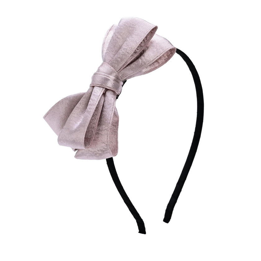 Bow Accent Headband