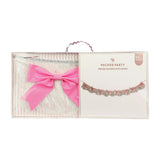Beautiful Bows Reusable Glitter Fringe Garland – 80-Inch