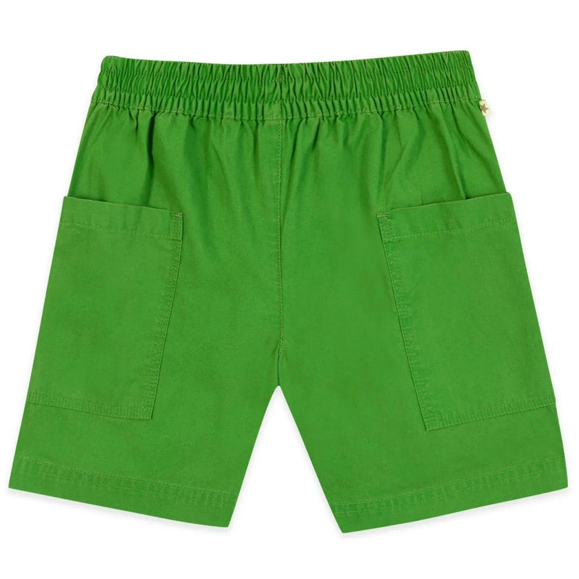 Spring Green Lois Shorts