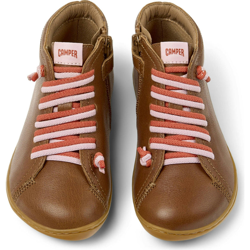 Booties Peu Cami Kids Brown