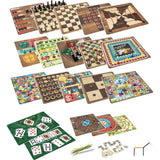 365 Games in Tin Storage Case: Games for Each Day of the Year
