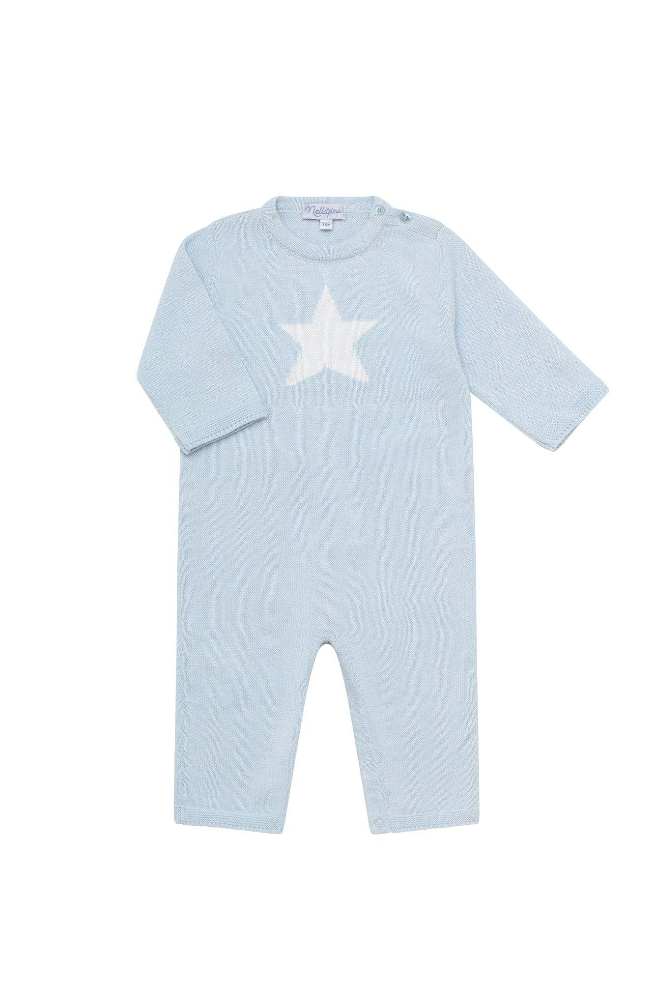 Star Knit&nbsp;Bodysuit