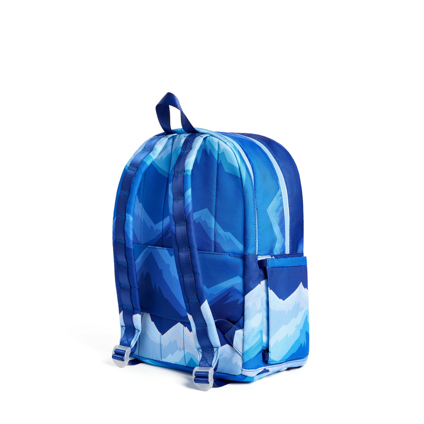 Kane Double Pocket Backpack, Mountains