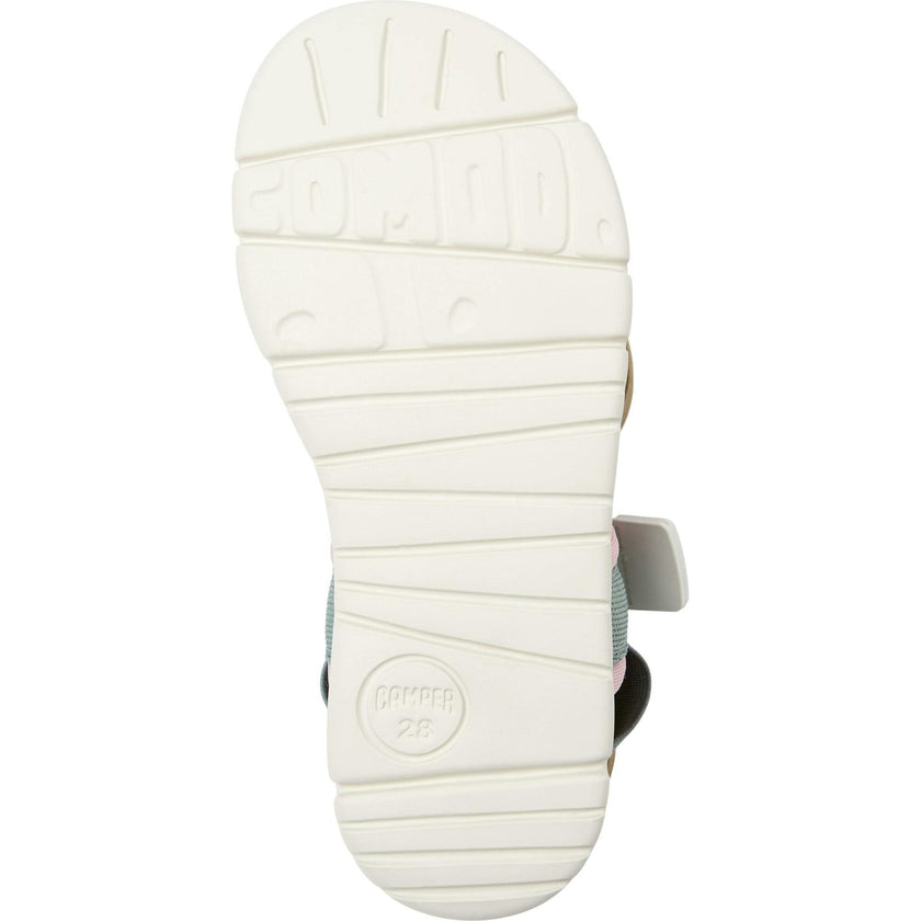 Sandals Oruga Sandal Kids Unisex Black