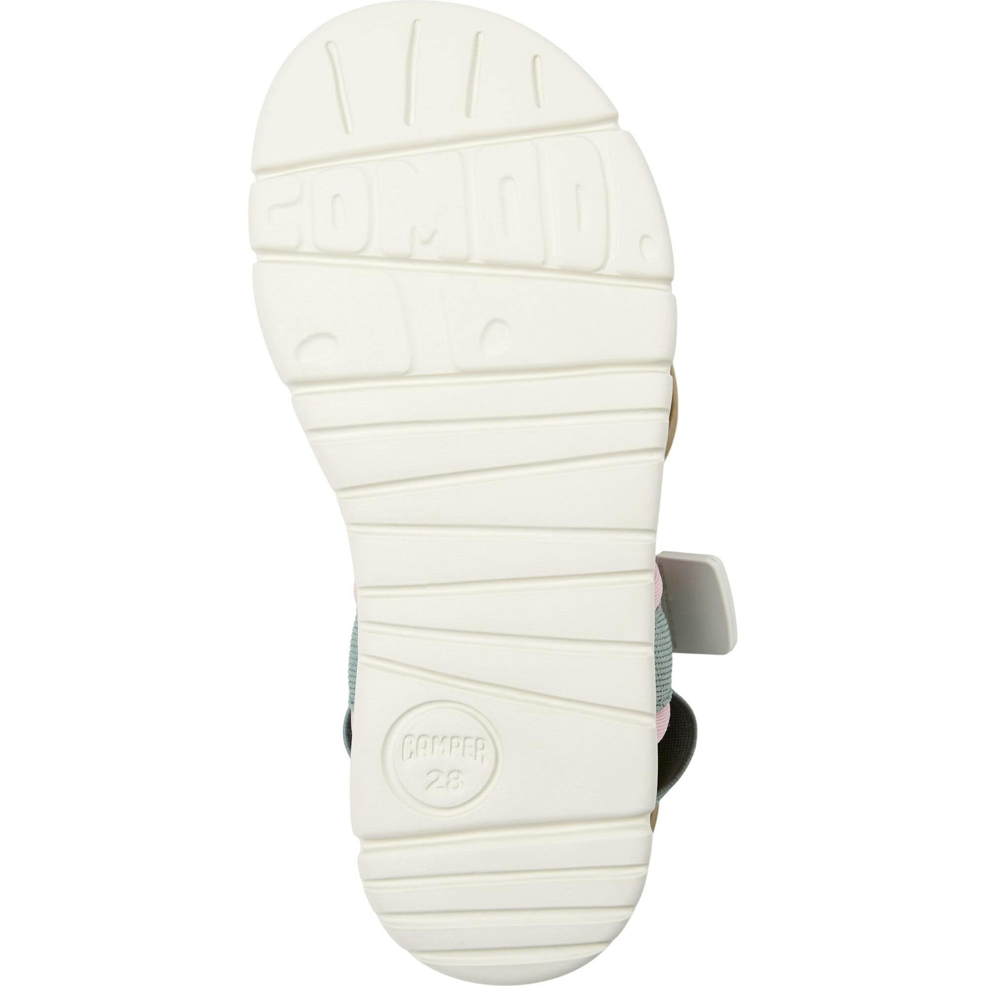 Sandals Oruga Sandal Kids Unisex Black