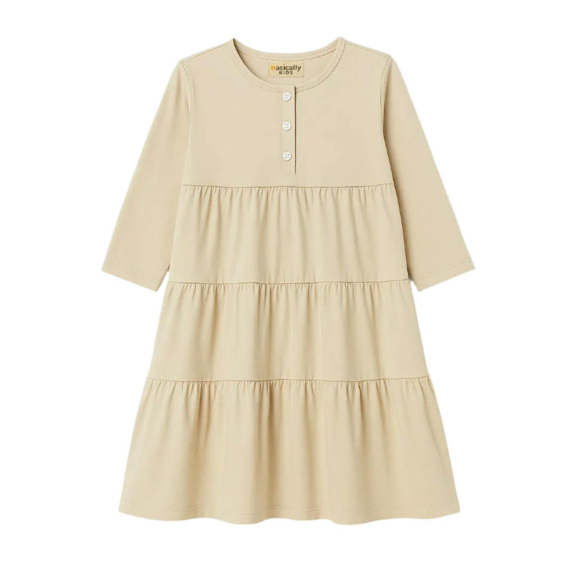 Girls Tiered dress