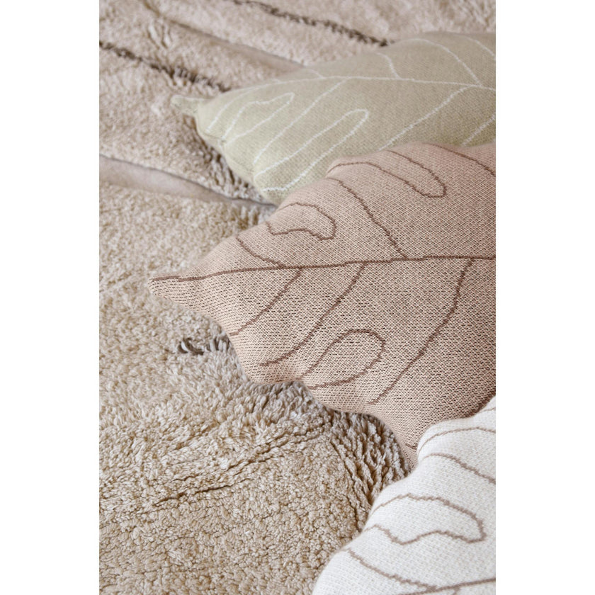 Baby Leaf Cushion