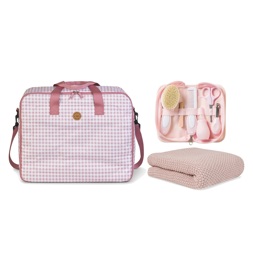 The Deluxe Welcome Home Newborn Gift